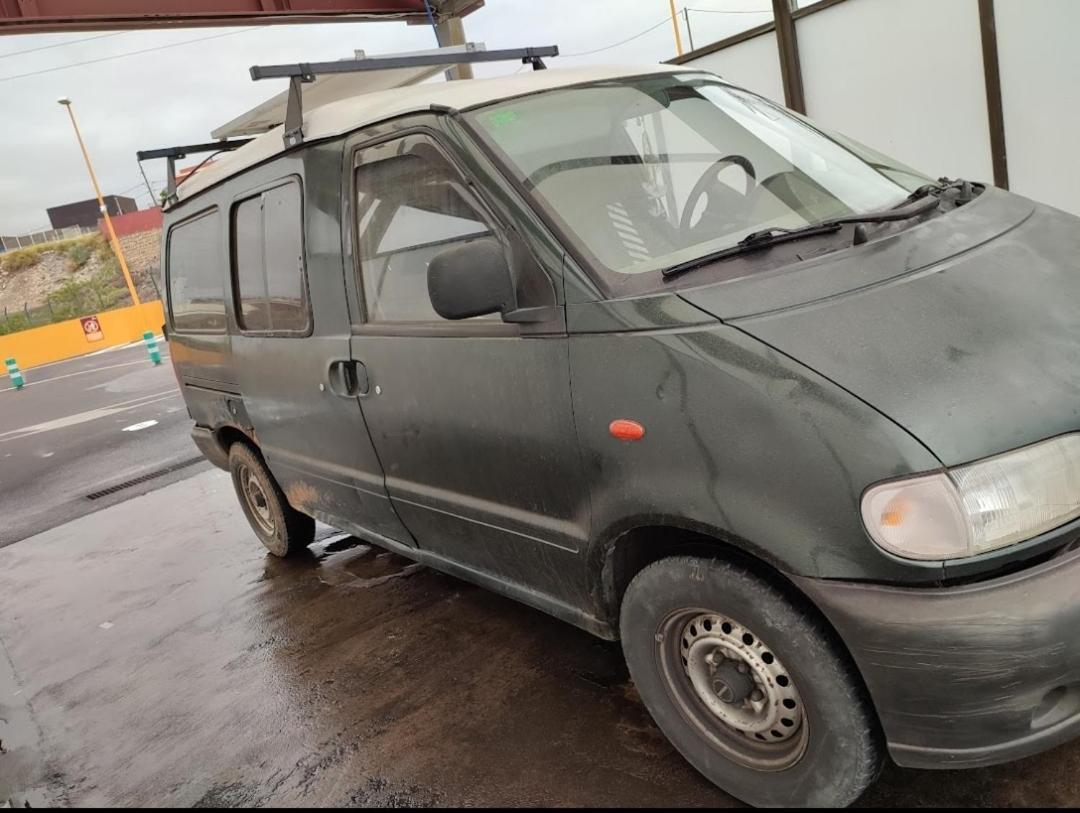 Beautiful Campervan To Rent Santa Cruz de Tenerife Kültér fotó