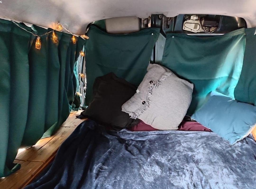 Beautiful Campervan To Rent Santa Cruz de Tenerife Kültér fotó