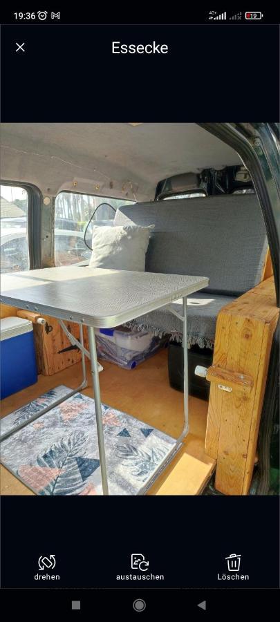 Beautiful Campervan To Rent Santa Cruz de Tenerife Kültér fotó