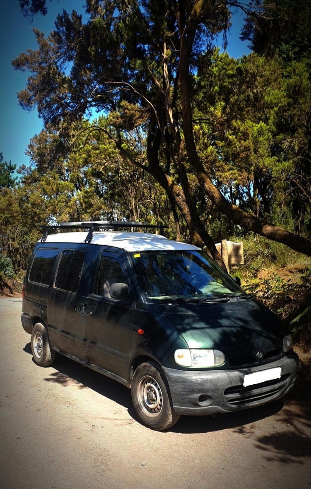 Beautiful Campervan To Rent Santa Cruz de Tenerife Kültér fotó
