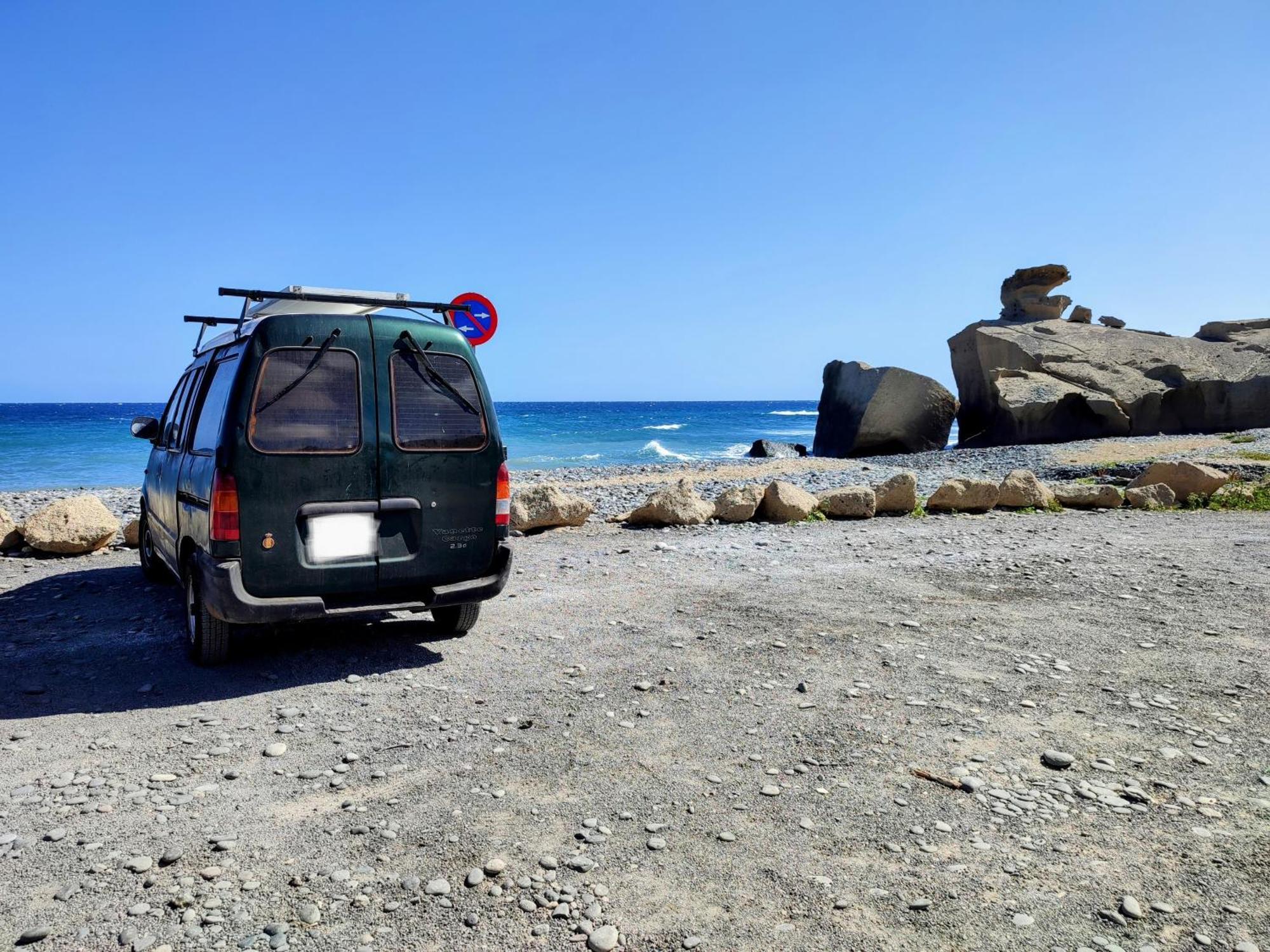 Beautiful Campervan To Rent Santa Cruz de Tenerife Kültér fotó